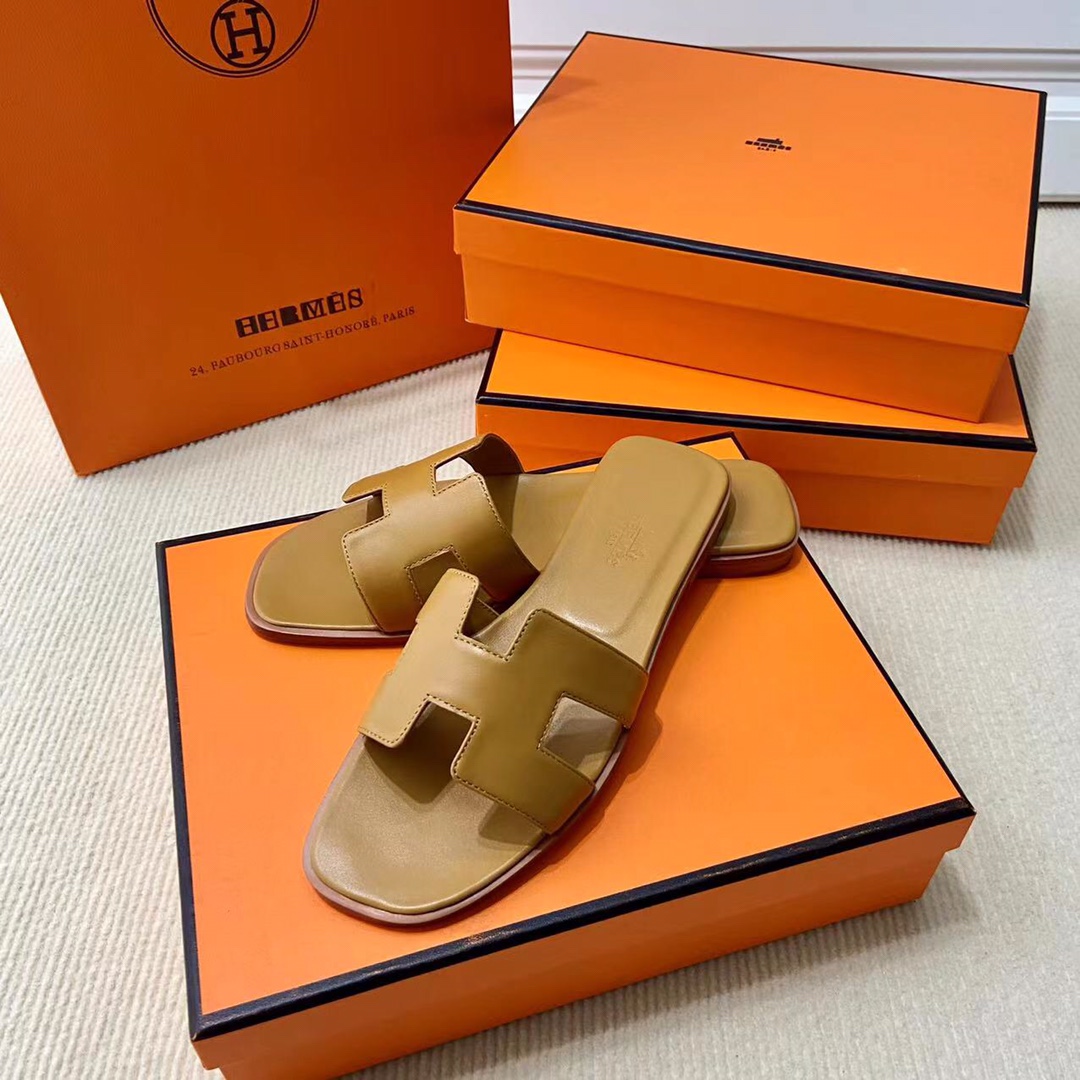 에르메스 올수공 오란 슬리퍼 샌들 스위프트 108